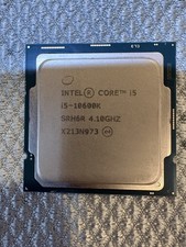 Intel Core i5-10600K 4.1 GHz Socket FCLGA1200...