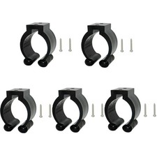 un Pack de 5 SOPORTE DE PALETA VERTICAL SOPORTE CLIP PARA KAYAK/CANOA