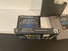Xexyz  NES CIB 1989
