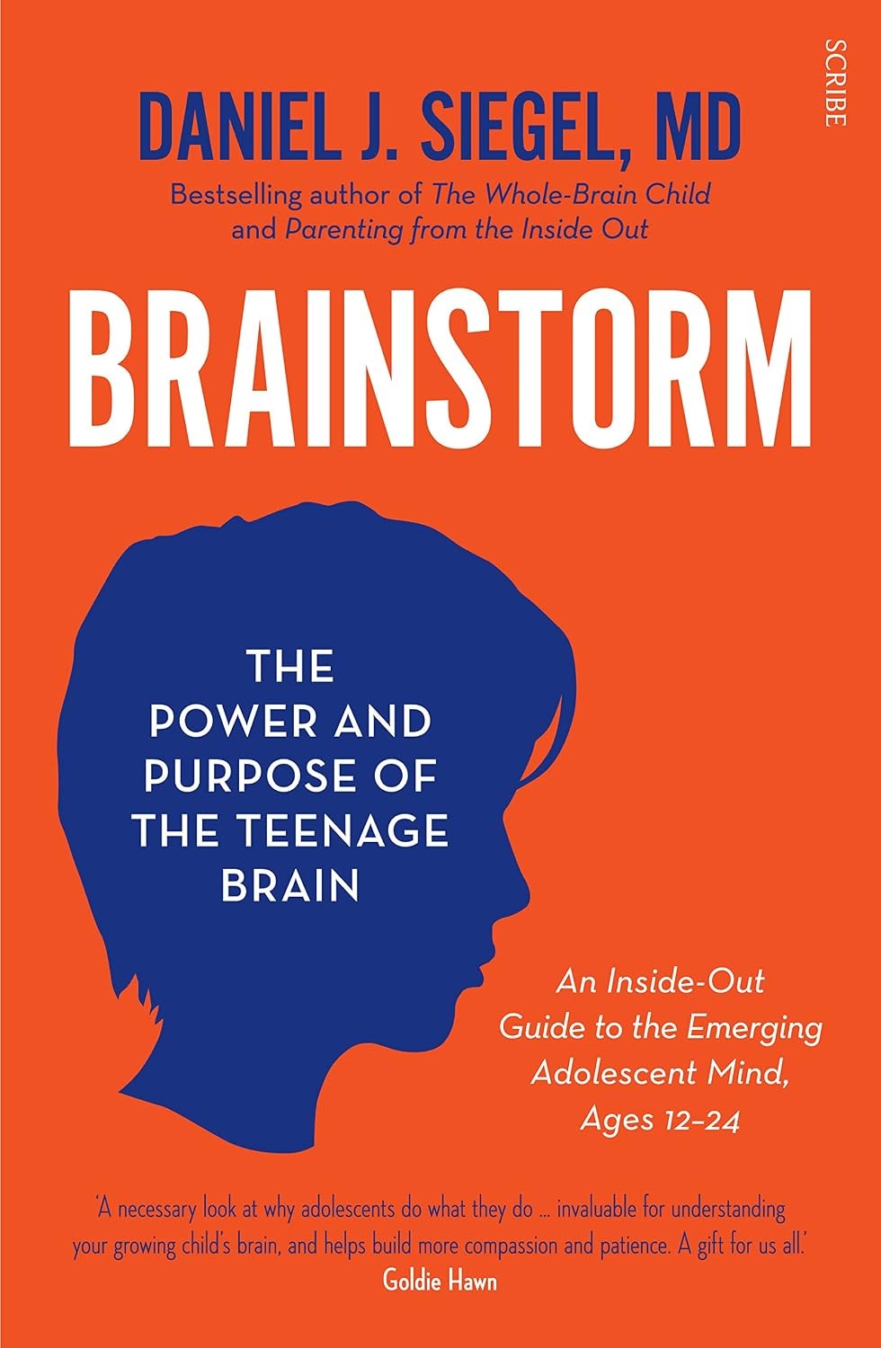 Brainstorm: the power and purpose of the teenage brain by Daniel J. Siegel NEW - Image 7