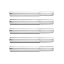 Steel Shaft Extender .600 - Durable Silver Upgrade for Golf Clubs