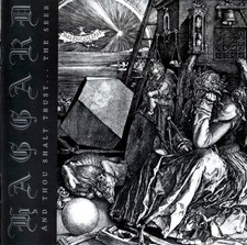 Haggard - And Thou Shalt Trust... The Seer CD  Near Mint NM or M-  - 3780435