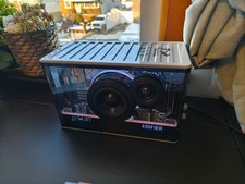 Edifier QD35 Tabletop Bluetooth Speakers-Home Speaker for Phone - White