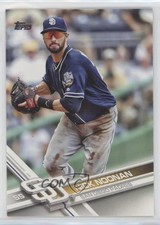 2017 Topps Nick Noonan #143 0l4h