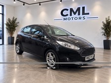 Ford Fiesta Zetec 2013 Manual Petrol Hatchback