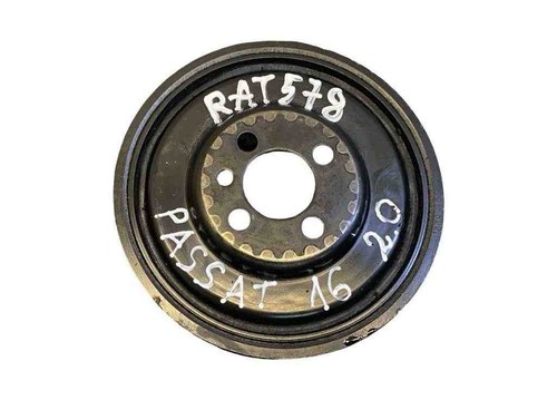 VW PASSAT B7 ALLTRACK 365 Kurbelwellenriemenscheibe 04L105243V200 2.00 32414152