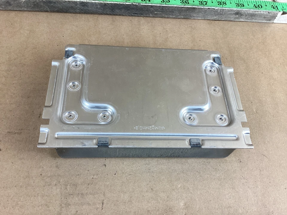 Unidad de control de transmisión BMW 325I 2004-2005 módulo TCU 7532988 OEM Foto 3 de 4