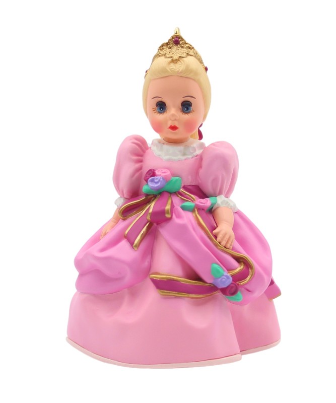 Hallmark Ornament: 1996 Cinderella, Madame Alexander, Non-Mint Box