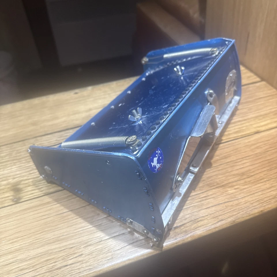 Tapepro 10” Drywall Flat Box – Plastering Trowel Tool – Blue – Gyprock DIY Wall - image 3 of 4