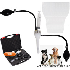 Wadoy Dog Artificial Insemination Kit For 3-10Kg Dogs Upgrade Double