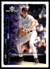 Darryl Kile 1999 Upper Deck MVP #68 Rockies MLB READ FREE SHIPPING AutographDen