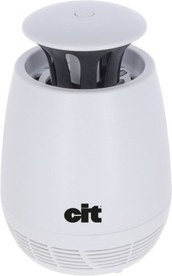 Cit UV-Insektenfalle mit Ventilator weiß