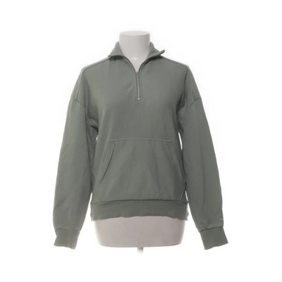 Rag & Bone, Sweatshirt, Größe: S, Grün, Elasthan/Bio-Baumwolle, Einfarbig #99F