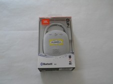 jbl clip 4 portable bluetooth speaker. New, unopened.