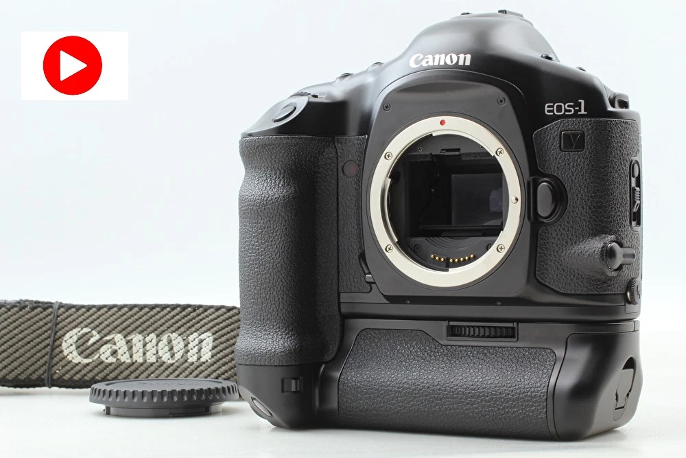 Canon EOS 1V 35 mm SLR Film Cameras for sale | eBay