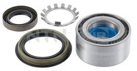 SNR Radlagersatz Hinterachse U.A. FüR Ford, Nissan