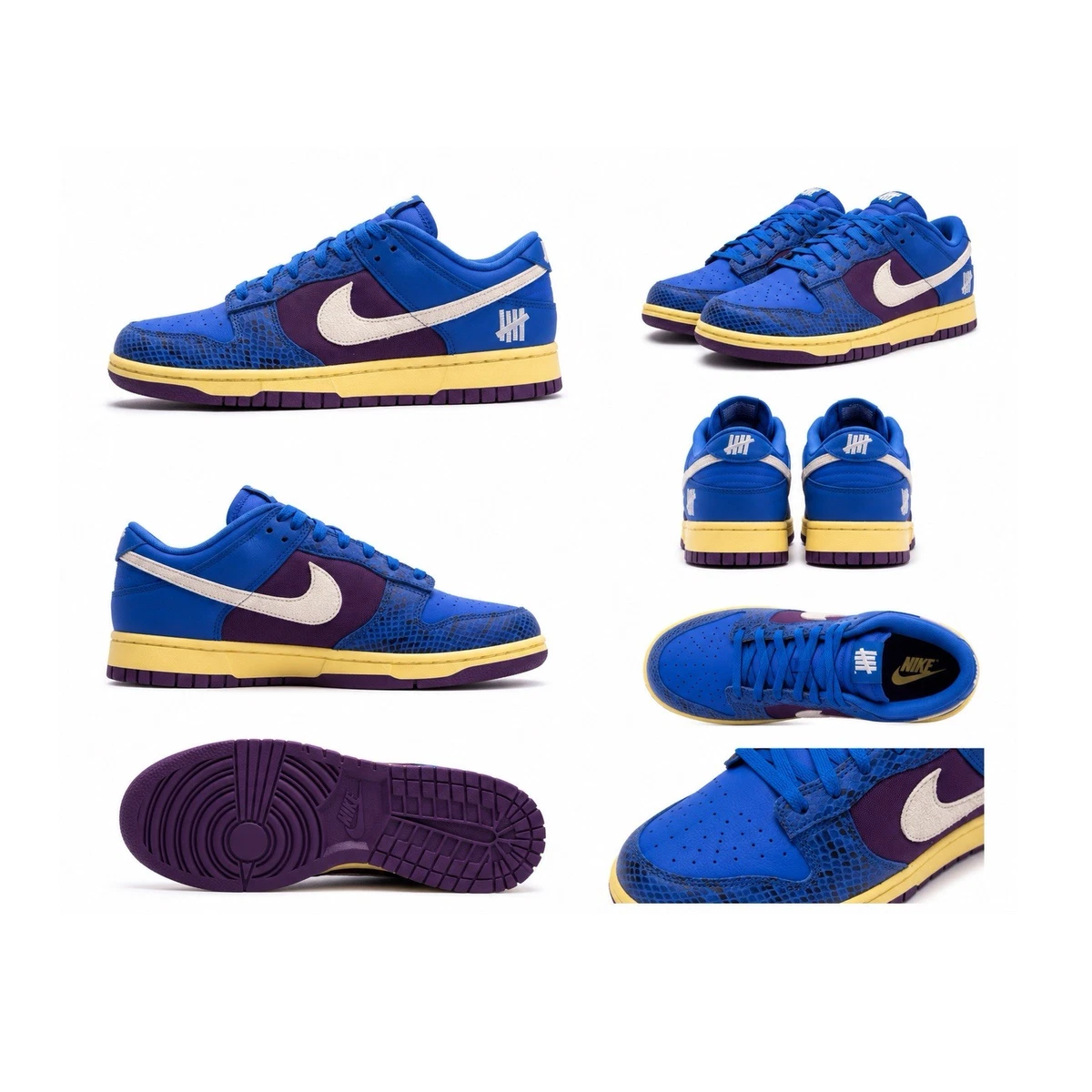 Nike Dunk High Undefeated for Sale | Authenticity Guaranteed | eBay