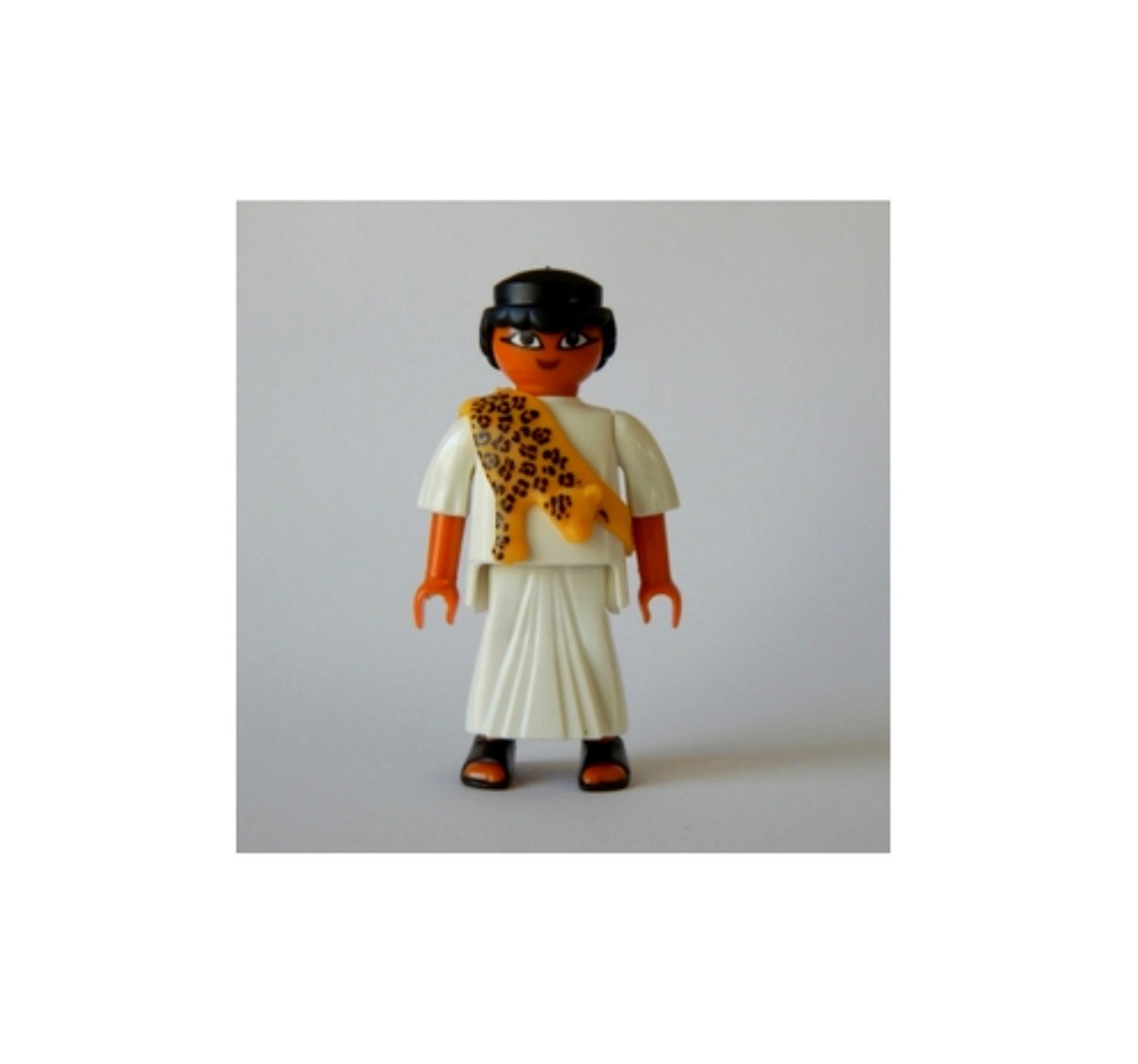 PLAYMOBIL 40 Anni – Figurina Assortita: Medico, Cavaliere, Principessa, Poliziotto, Pirata, Fata, Sceriffo, Vigile Del Fuoco