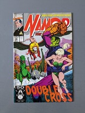 Namor, the Sub-Mariner (1984 - ongoing, Marvel) at The Arkham Library Comics