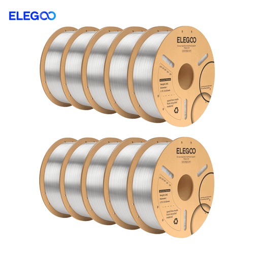 10KG ELEGOO PLA/PLA+/Matte 3D Printing Material Filament 1.75mm for FDM Printer - Picture 41 of 69