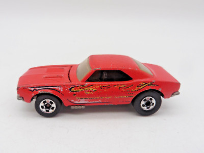 Hot Wheels /Black Wall    -   ´67 Camaro