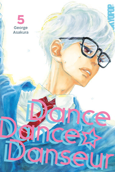 George Asakura; Miryll Ihrens / Dance Dance Danseur 2in1 05