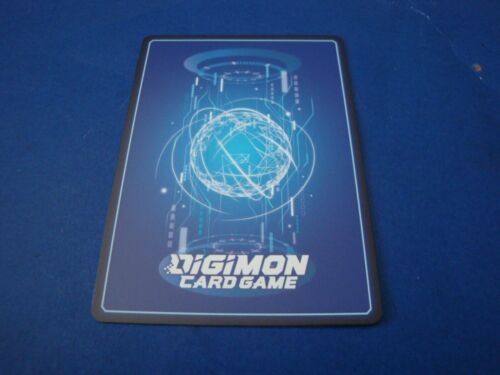 Digimon Veemon BT3-021 R Foil Alternate Art Promo NM/M Japanese Tamer Battle - Picture 2 of 2