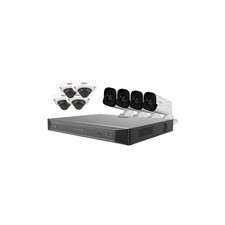 Revo America Ultra Hd Audio Capable 16 Channel 3 Tb Nvr Surveillance System With