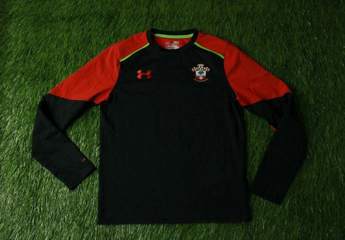 SOUTHAMPTON 2016 2017 FOOTBALL SWEATSHIRT SWEAT TRAINING UNDER