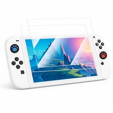 New 2 Pack 9H Tempered Glass Screen Protector Film For Nintendo Switch 2 2025 