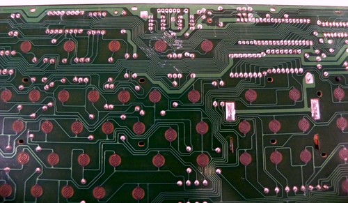 ATARI ST European Keyboard PCB's 260/520/1040/4160/Falcon/TT030/STE FREE SHIP - Picture 7 of 9