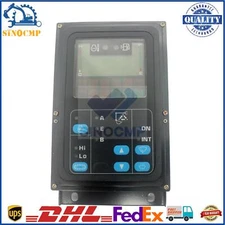 LCD Monitor 7835-10-2000 For Komatsu PC270-7 PC160-7 Excavator Display Panel