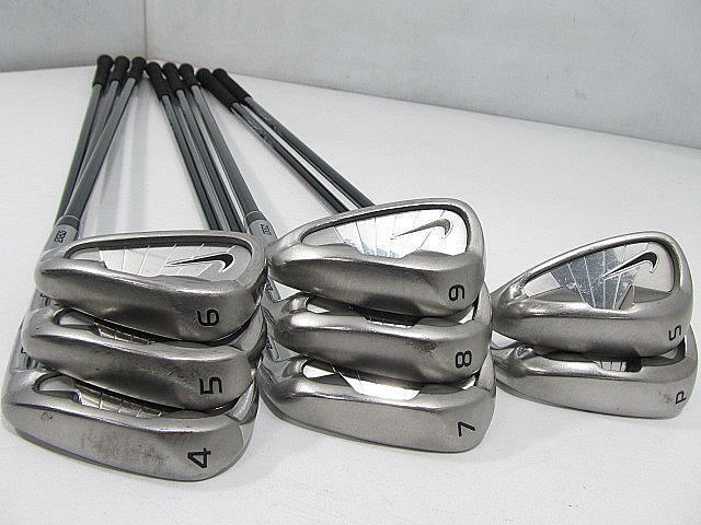 NIKE NDS JP Ver. 8PC Graphite R-FLEX IRONS SET GOLF | eBay NIKE NDS JP Ver. 8PC Graphite R-FLEX IRONS SET GOLF | eBay