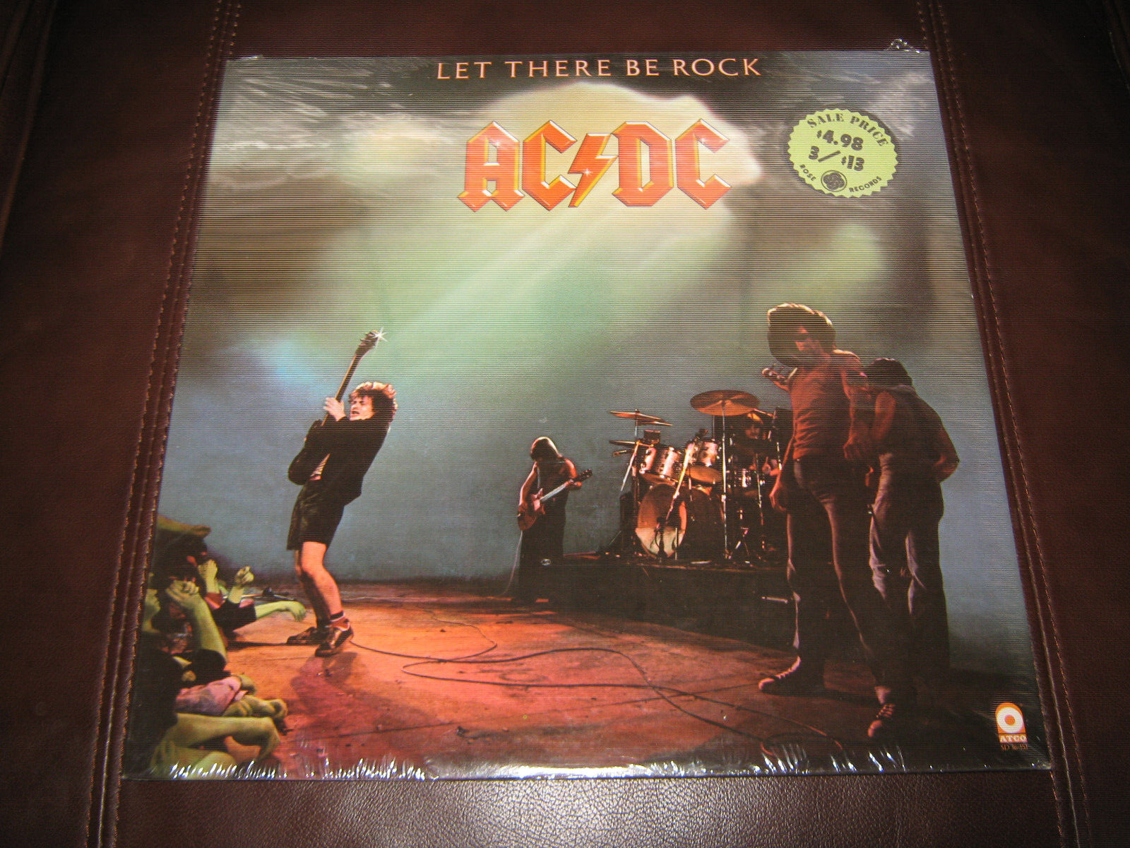 AC/DC - Let There Be Rock