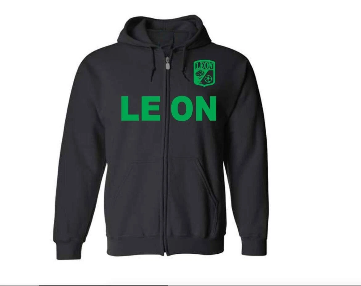 Sudadera club leon new arrivals