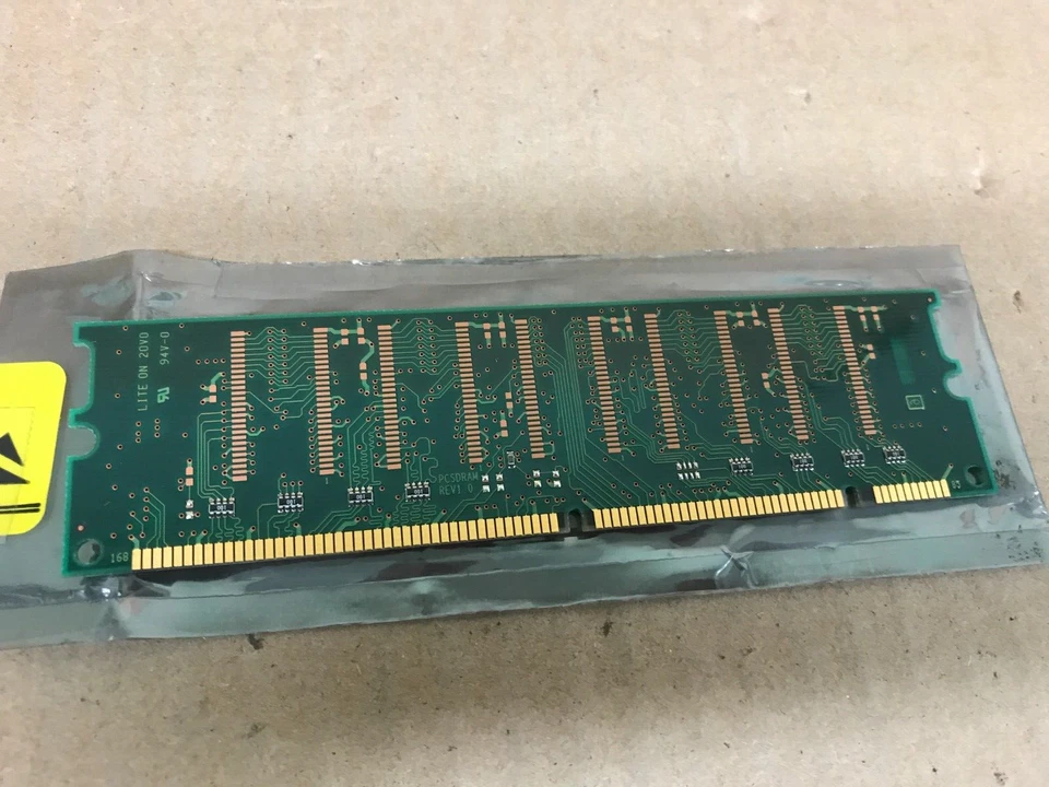 Samsung KMM366S424BT-GL 32MB Desktop RAM Memory - Image 3 of 3