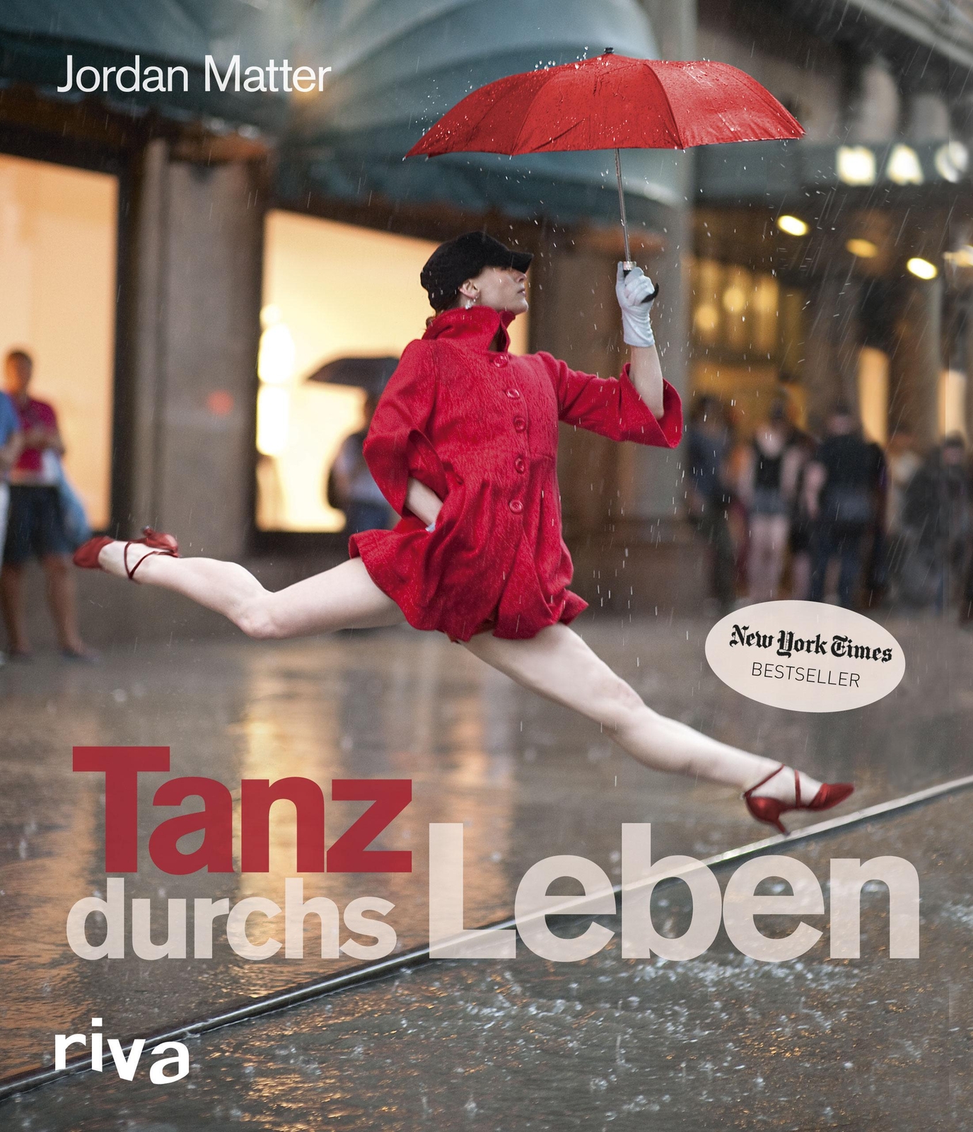 Thumbnail - Jordan Matter | Tanz Durchs Leben | Buch | Deutsch (2013) | 240 S. |