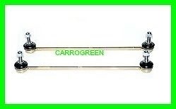 2X Biellette de Barre Stabilisatrice CITROEN C3 en acier renforcé pour train avant gauche droit