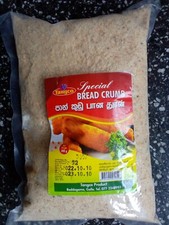 Bread Crumbs 300g Fresh Dry Bread machine grinded Ceylon