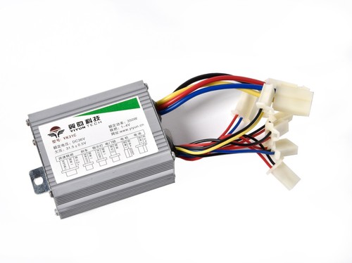 Razor E300 - 500W upgraded Thumb Throttle controller kit 36 Over Volt Kit - Picture 4 of 10
