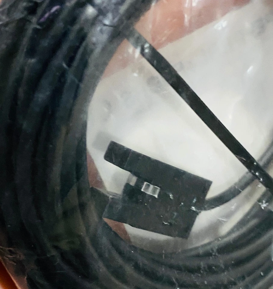 PEPPERL+FUCHS GL5R/43a/115-5M Photoelectric slot sensor NEW 15ft #311659 - Image 3 of 3