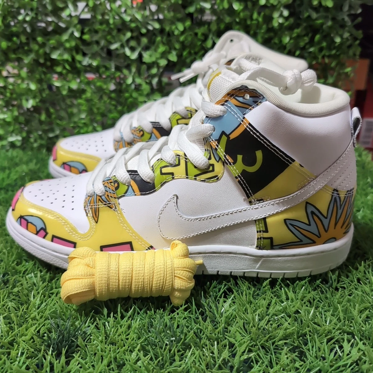 Nike Dunk PRM DLS SB QS High De La Soul | eBay