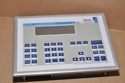 GFR      DIGI Control  PCD 1.56  Process Control Digital  Version 1.56