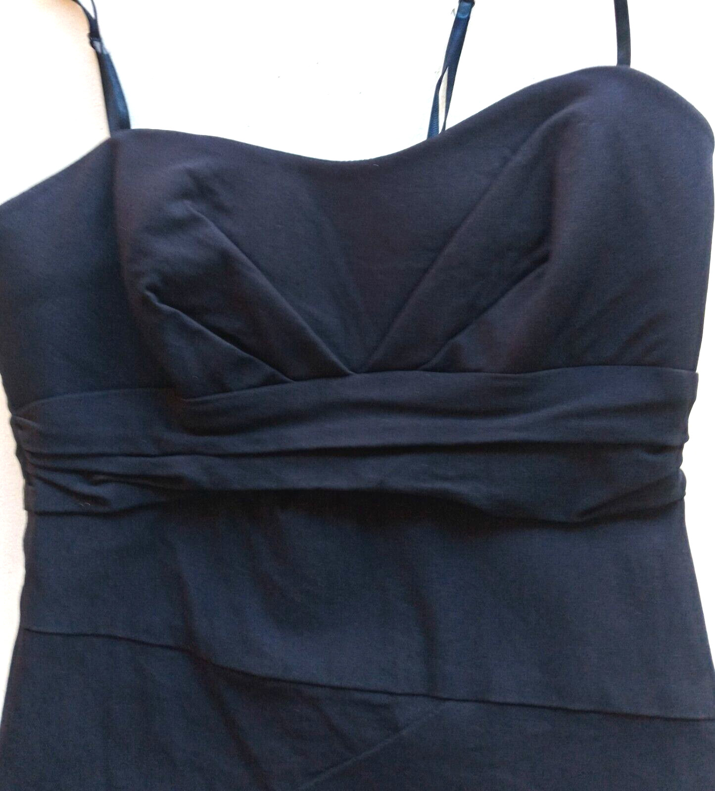 Ruby Rox, Juniors Size Medium, Black Mini Dress - image 3