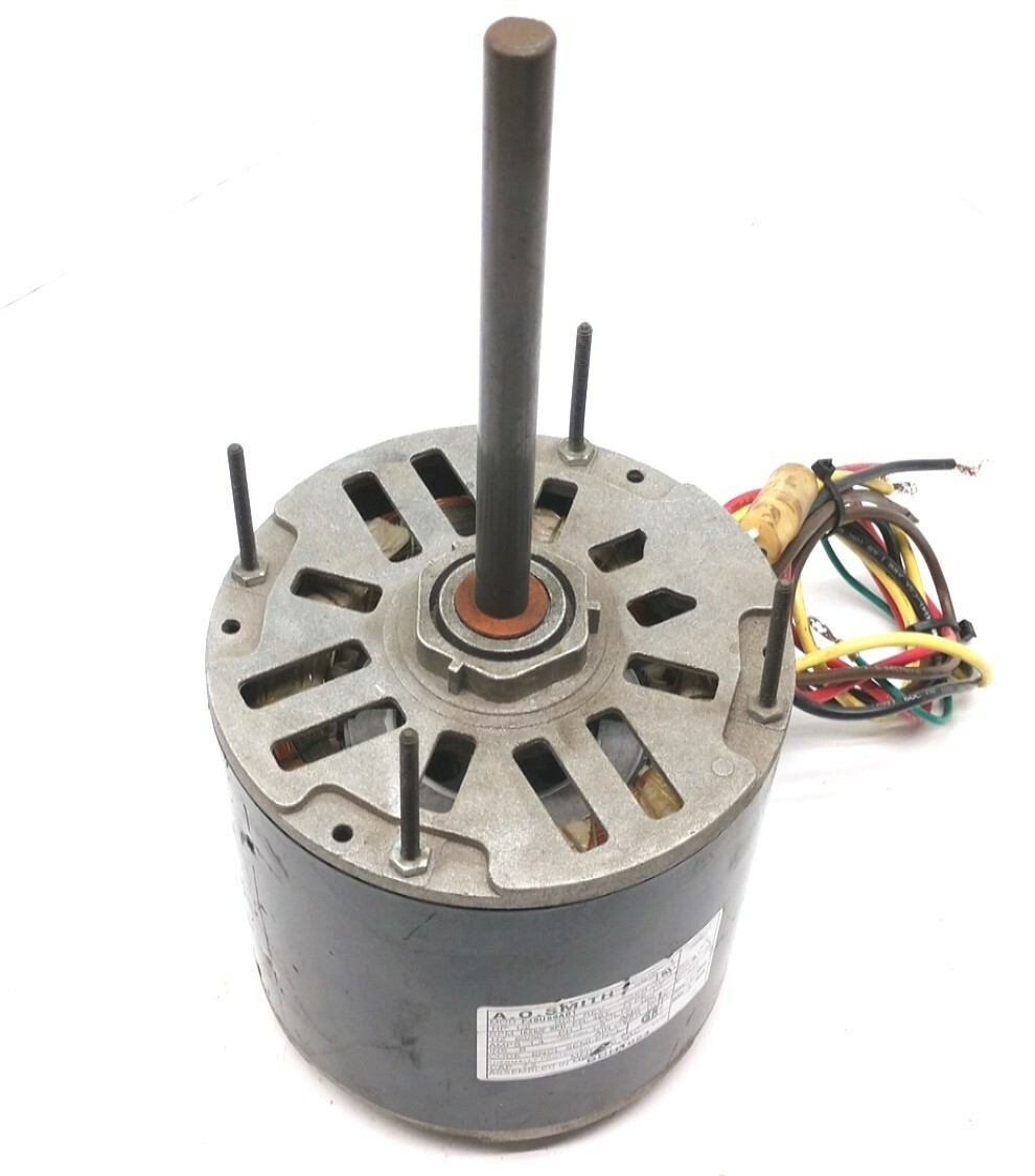 その他 2hp - Arp A.O. Smith C156J4-AMA Ac Motor, Frame J56, 1 P.H., 1/2 H.P.