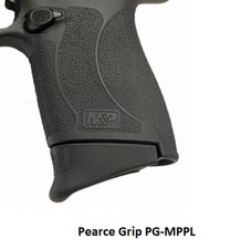 Pearce Grip PG-MPPL Extension fits M P 9, 30SC SHIELD PLUS - READ LISTING - NEW