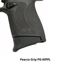 Pearce Grip PG-MPPL Extension fits M&P 9, 30SC SHIELD PLUS - READ LISTING - NEW