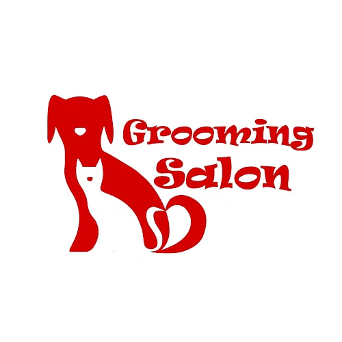 Wall Decal Animals Pet Spa Grooming Salon Dogs Cats Vinyl Sticker Home Decor - Image 3 of 4