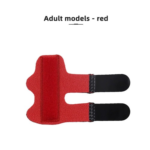 Finger Brace Splint Trigger Support Adjustable Seniors Joint Fix Pain Corrector - Picture 21 of 30