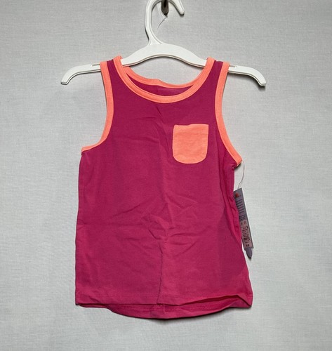 Cat&Jack Girls Summer Bundle 3pieces- 4T (NWT) - Picture 3 of 4
